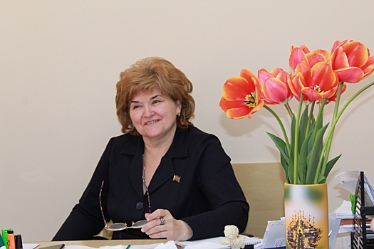 Любимова поблагодарила коллег за сплоченность после трагедии в Красногорске