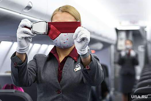 Россиян без QR-кода не пустят в самолеты уже зимой