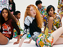 Kenzo создал коллекцию одежды в честь «Книги джунглей»