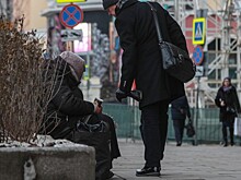 В Госдуме предложили сажать зарабатывающих на попрошайках