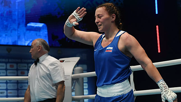 Далгатова стал третьей в весовой категории до 69 кг на ЧМ по боксу в Улан-Удэ