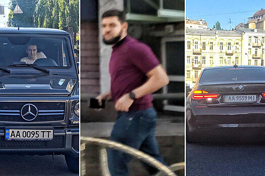 Не так ехал: россияне в центре Киева избили депутата Рады