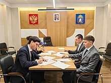 В Тамбовской области подписаны первые соглашения с земскими тренерами