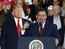 Трампа назвали «кнопочным воином» и вызвали на дебаты