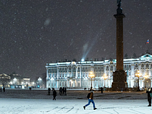 Жителям Петербурга объяснили, когда на предстоящей неделе ждать много снега