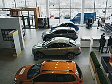 Рынок легковых автомобилей в РФ закончил I полугодие с 17-процентным спадом