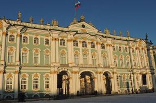В Эрмитаже показали редкие палестинские иконы