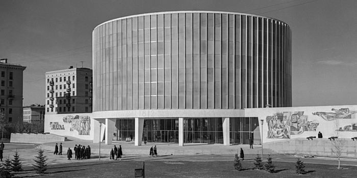 Вчера, сегодня, завтра. Музею-панораме «Бородинская битва» - 58 лет