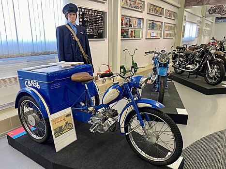 В Челябинске скоро откроется удивительный «дом» мотоциклов