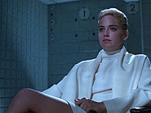 Шэрон Стоун вновь показала «основной инстинкт»