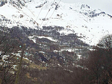 Герой на горнолыжном склоне: подробности трагедии на курорте Домбай