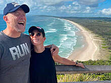 Майк и Зара Тиндалл занимаются продажей чистокровных лошадей в Австралии