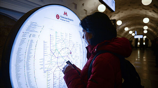 Объявлены сроки начала работы нового участка Большой кольцевой линии метро