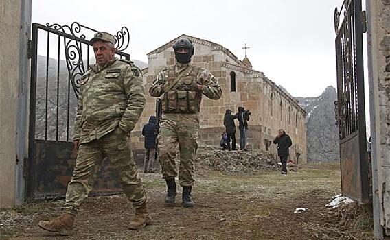 США: «Если бы Ереван ударил «Искандерами» по базам «Байрактаров», Карабах устоял»
