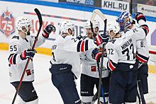 «Металлург» обыграл ЦСКА в четвёртом матче финала плей-офф КХЛ — 2022, видео гола, обзор матча