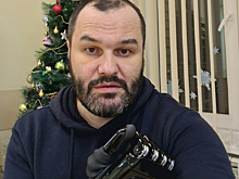 Пермский штурмовик Григоренко показал в действии установленный ему биопротез