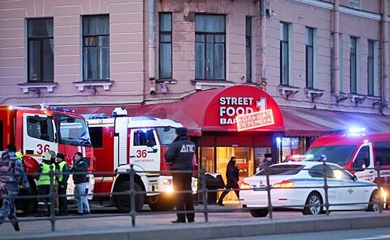 СМИ: Подозреваемая в убийстве военкора Татарского задержана