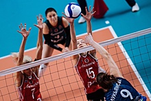 28 сентября стартует чемпионат России по волейболу среди женщин