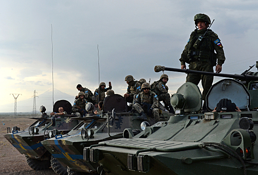 Армейская техника в России за три года обновится на 70%