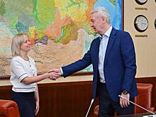 Сергей Собянин: Откроем поликлинику, модернизируем конноспортивный комплекс