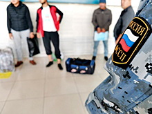 Из Калужской области выдворены эфиопские нелегалы