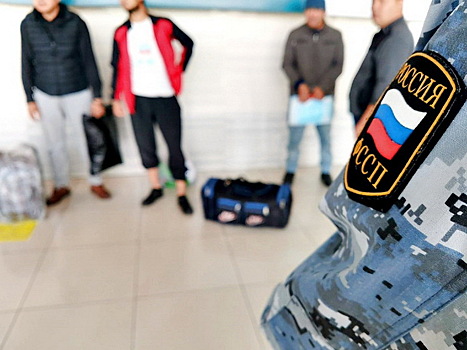 Из Калужской области выслан 21 нелегал