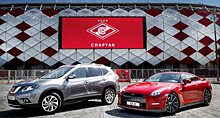 «Спартак» и Nissan прекращают сотрудничество: «Находимся в проработке других вариантов в данной категории»