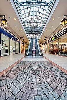 Торговля управляется "по-свойски"