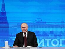 Семейная пара из Европы обратилась к Путину с просьбой