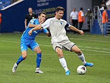 ФК «Нижний Новгород» сыграл вничью с «Чайкой»