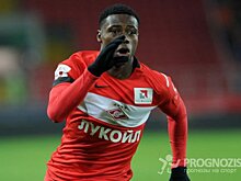 Промес обошел Дзюбу по количеству голов за "Спартак"