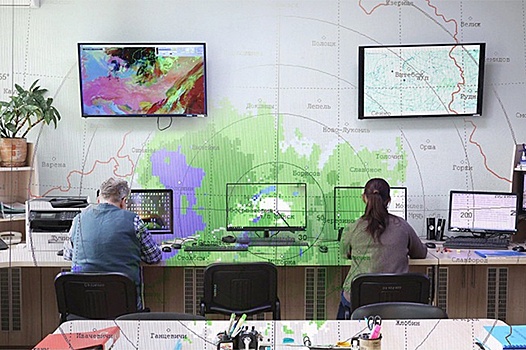 Как в Беларуси улучшают прогнозирование климата