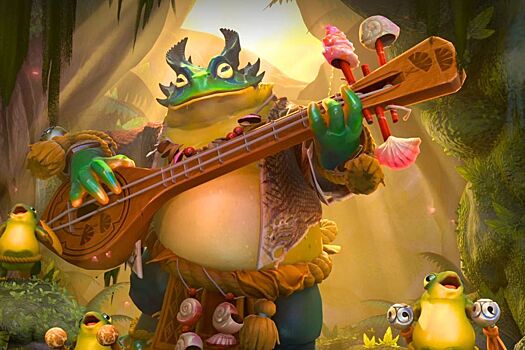 В Dota 2 вышел балансный патч 7.40b