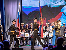 Во Владивостоке состоялось празднование 90 лет со дня основания Управления ФСБ России по Тихоокеанскому флоту