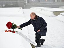 Осторожная кампания кандидата Путина