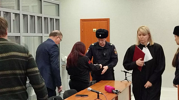 Экс-зампред правительства Пермского края проведет в колонии четыре года