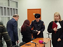 Экс-зампред правительства Пермского края проведет в колонии четыре года