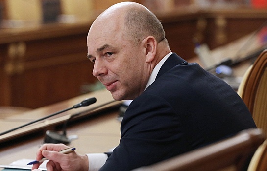 Силуанов назвал одну из причин экономического кризиса в РФ