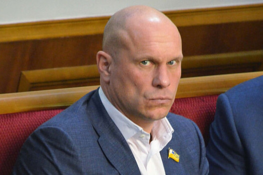 Верховная рада Украины лишила Илью Киву депутатского мандата