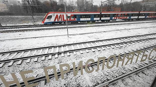 Международный пассажирский поезд Пекин – Москва прибыл в столицу 4 марта и следует обратно
