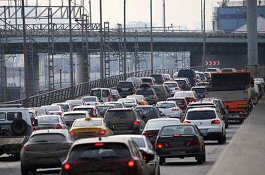 На Сущевском валу добавят пятую полосу