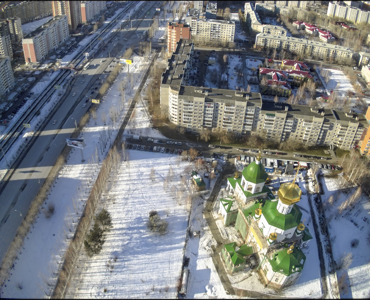 Тюмень, Россия, Европа