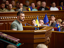 В Раде заявили о затянувшейся агонии Зеленского