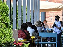 CBRE: на центральных улицах Москвы закрылось около 5% заведений общепита