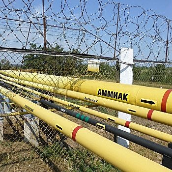 Не только газ. Украина повышает ставки и теперь рискует потерять еще и транзит аммиака