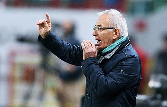 «Амкар» продлил контракт с Гаджиевым на три года