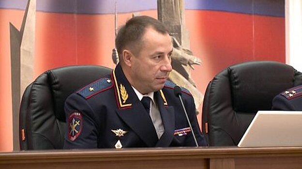 В УМВД прокомментировали информацию об уходе Сергея Щеткина