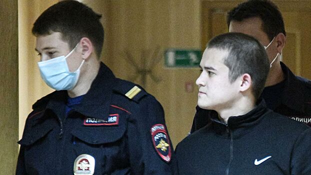 Расстрелявший сослуживцев срочник Шамсутдинов раскаялся в суде