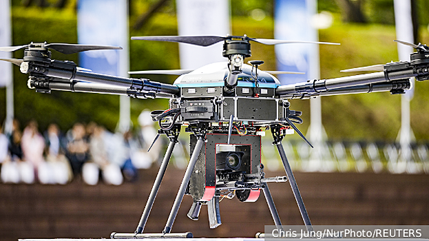 США сообщили о планах закупить миллион дронов для армии