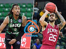 Самара: Брендан Адамс и Ронни Харрелл перешли в клуб Единой лиги ВТБ, биография, за кого играли и откуда родом, США